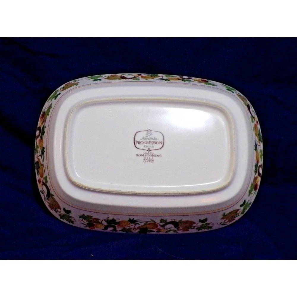 Noritake‎ Progression China 